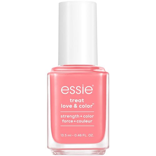 Essie Treat, Love and Color - Strength + color + force + couleur -  Take 10 - 28 - Size: 0.46 Fl Oz (Pack of 1)BrandEssieItem FormGelColorTake 10TypeBaseFinish TypeGlossySpecial FeatureNot-ApplicableIncluded ComponentsNail polishMaterial FeatureVeganAge Range (Description)AdultNumber of Items1