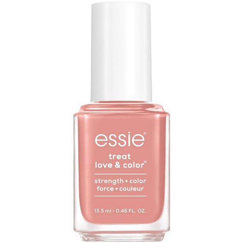 Essie Treat, Love and Color - Strength + color + force + couleur -  Final Stretch - 52 - Size: 0.46 Fl Oz (Pack of 1)BrandEssieItem FormLiquidColorFinal StretchTypeBaseFinish TypeGlossySpecial FeatureNot-ApplicableMaterial FeatureVeganAge Range (Description)AdultNumber of Items1Model NameTreat, Love and Color, Strength and Color Nail Care Polish