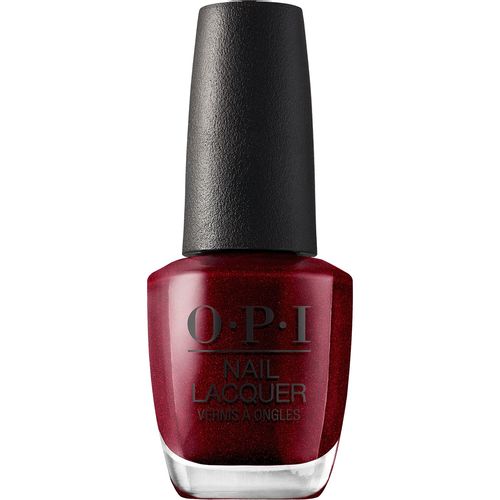 TRUCCO - OPI - I'm Not Really a Waitress Nail Lacquer-NLH08 - 15ML - Brand: OPI
Made In USA