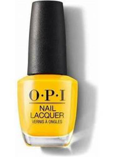 OPI Nail Lacquer - Sun, Sea, and Sand in My Pants - #NLL23 - 15ML - Brand : OPI
Made In USA