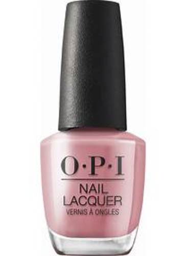 TRUCCO - OPI Nail Lacquer - Suzi Calls the Paparazzi NLH001 - 15ML - Brand : OPI
Made In USA