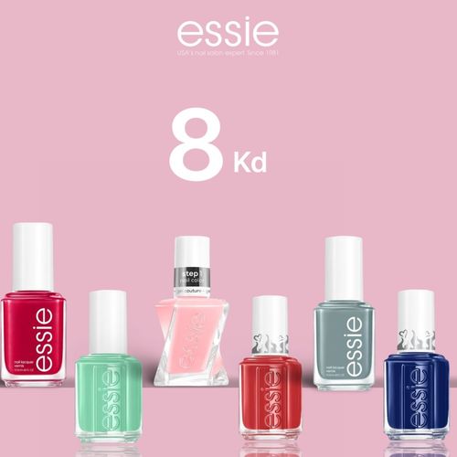 Essie Nail Polish 7 - Essie Nail Polish
Essie license to thrill 1769 Essie it\