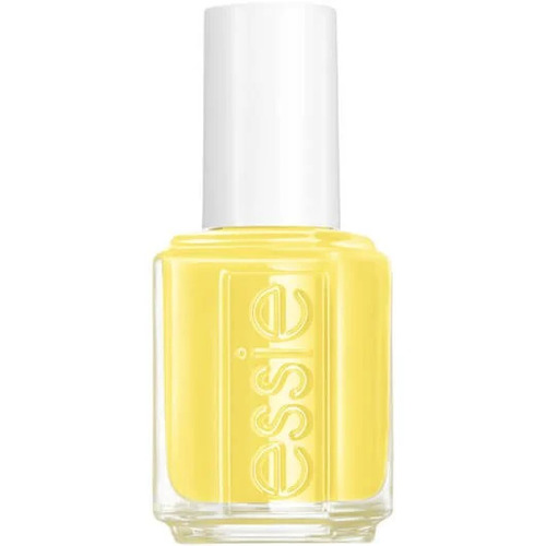 Essie limon cielo - 1843 - this refreshment is on the house, so grab a bottle of lemon cielo, our soft yellow vegan nail polish with green undertones, for a hit of bright, zesty citrus color!
Brand : Essie
Made In USA