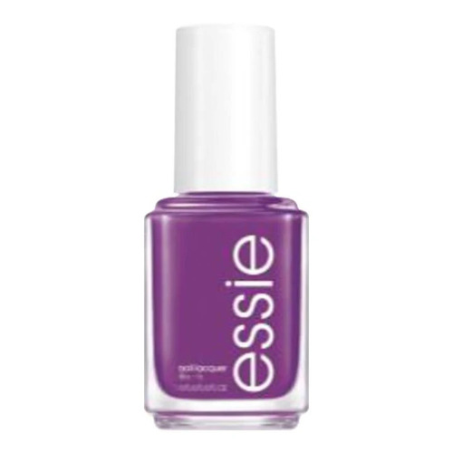 Essie Plug In # 1846 - Brand : Essie
Made In USAESSIE POLISH Plug InSPECIFICATIONSize: 0.46 Fl. oz. / 13.6 ml. Shade: A bold blue-toned purple that sparks creativity and confidence. Edgy yet sophisticated, it’s a modern twist on a classic summer hue.DESCRIPTIONExtensive color palette with hundreds of shades in various finishes. Brush fits every nail size for streak-free application Flawless coverage Vegan formula - no animal-derived ingredients