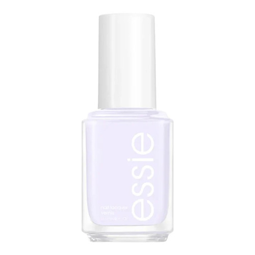 Essie Nail Polish Cool and Collected - 1839 - Cool and Collected - a cool-toned white, vegan nail polish with lilac purple undertones.
Made In USA