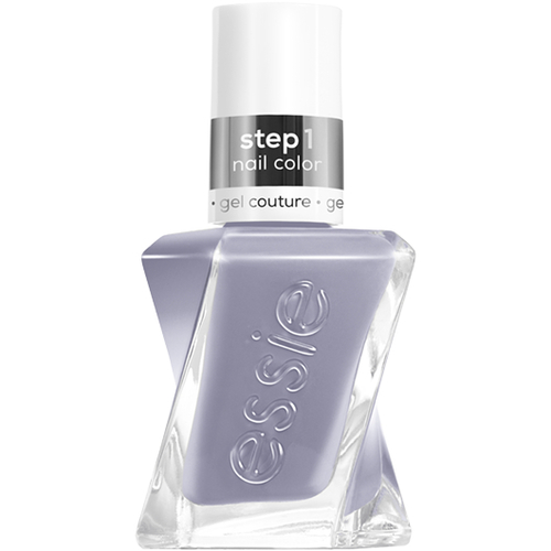 Essie once upon a time - 163 - spin a tale of fashion romance in this longwear, icy blue nail polish with slate tones and live happily ever after.