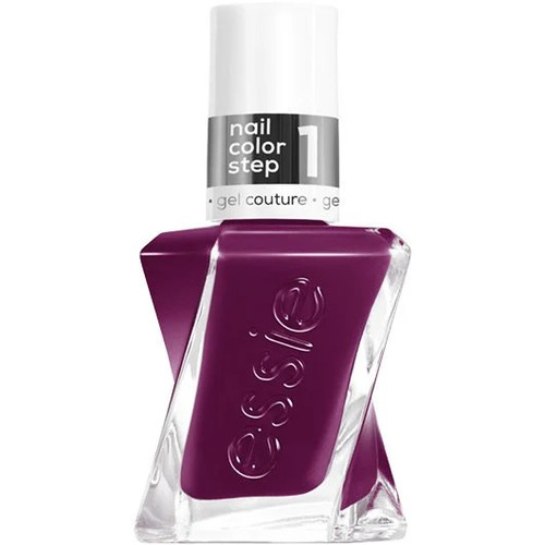 Essie paisley all the way - 186 - your style sets trends. no matter what you wear, this intense purple longwear nail polish with vibrant blue undertones adds even more flair.