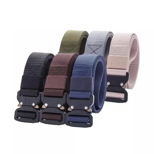 TACTICAL BELT - TACTICAL BELT