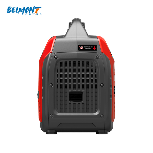 3kw Mini Silent Gasoline Generators - Rated AC Voltage(v):230VRated Frequency(Hz):50Rated AC Output Power(kW):2.8Max AC Output Power(kW):3.1DC Output：12V/8.3AFuel Tank Capacity(L)：4Voltage stabilizing module：inverter gasoline generatorNoice Level (7m@25