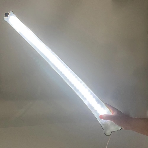 portable inflatable folding lamp - Inflatable Folding Camping Light
USB Powered Inflatable Folding Camping Light
Tent Light 
Outdoor Lamp Camping Practical Mini LED Camp Lantern
Power Supply: USB
Light Type: LED light
Color: Warm light
size M: 65*8.5 cm  L: 85*8.5 cm