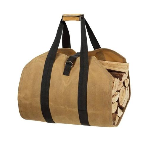 Wood Bag - wood carrying and organiser bag