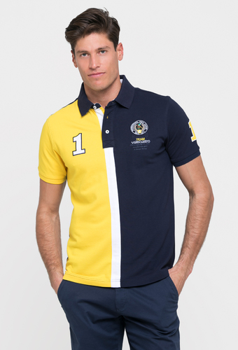 MEN SUMMER POLO SHIRT - MEN SUMMER POLO