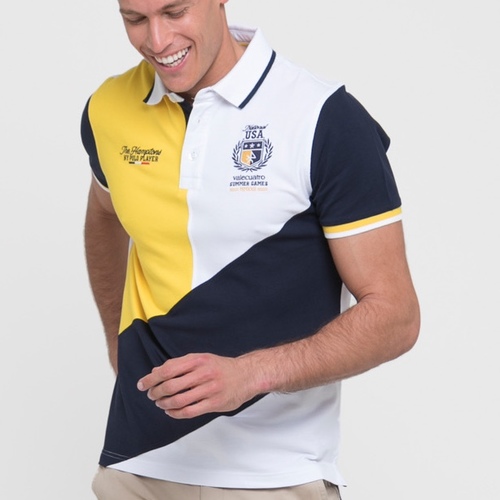 SUMMER POLO SHIRT