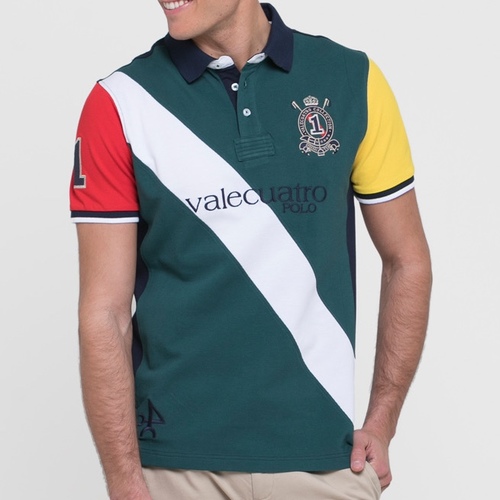 SUMMER POLO SHIRT