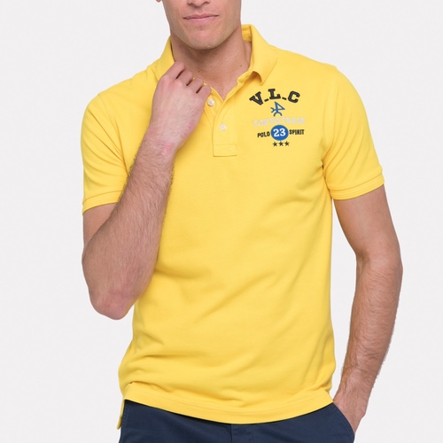 SUMMER POLO SHIRT