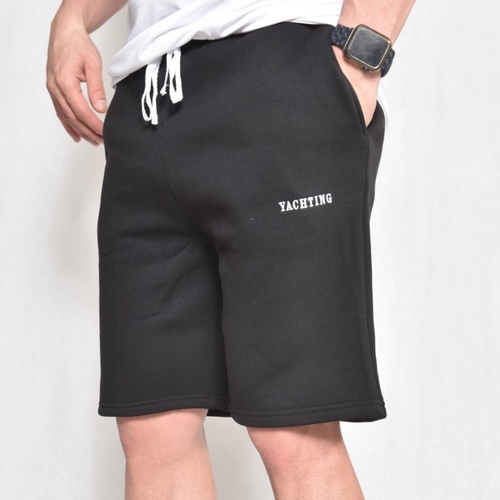 SHORTS BLACK