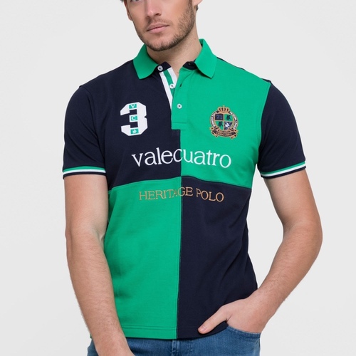 Valecuatro - MEN POLO SHIRT