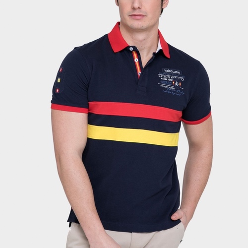 MEN POLO SHIRT