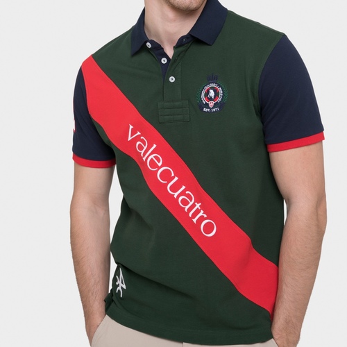 MEN POLO SHIRT