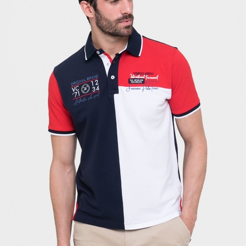 MEN POLO SHIRT