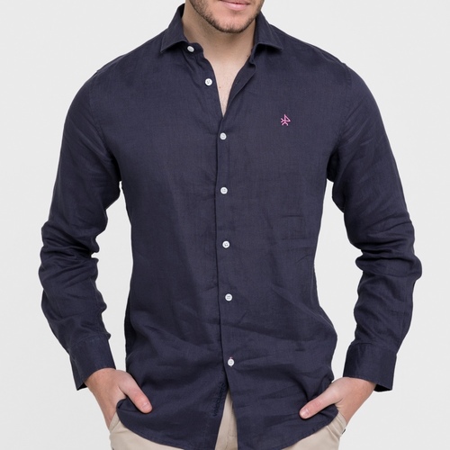 MEN LINEN SHIRT