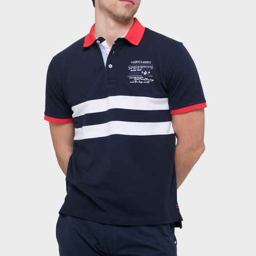 MEN SUMMER POLO