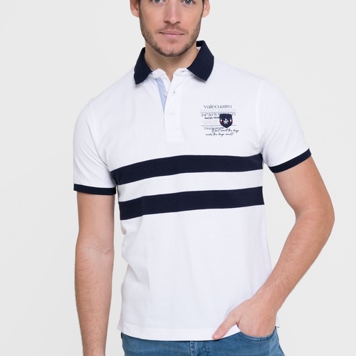 MEN SUMMER POLO