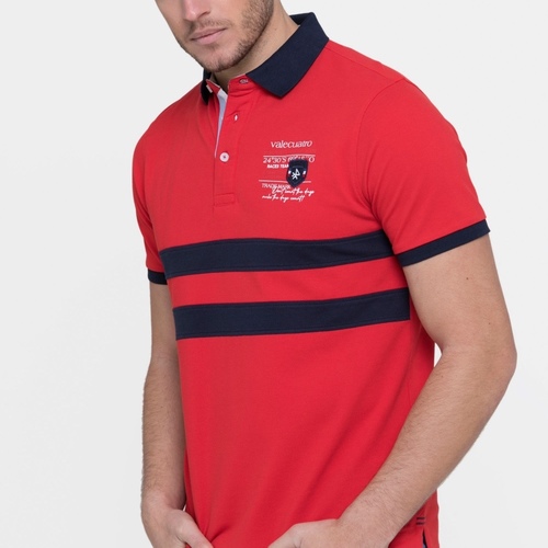 MEN SUMMER POLO