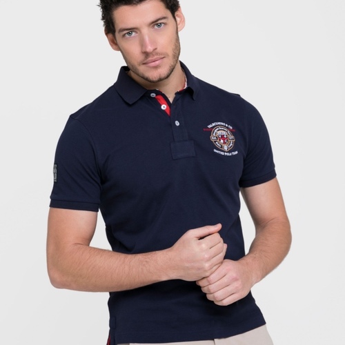 MEN SUMMER POLO