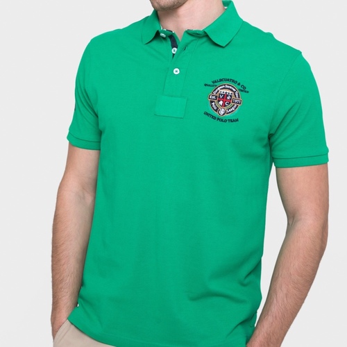 MEN SUMMER POLO