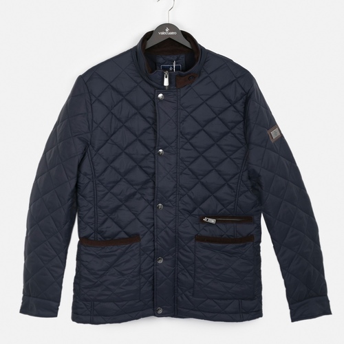 MEN WINTER DIAMOND JACKET