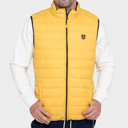 SPORT VEST YELLOW