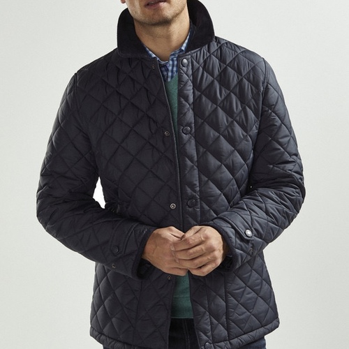 MEN NAVY JACKET