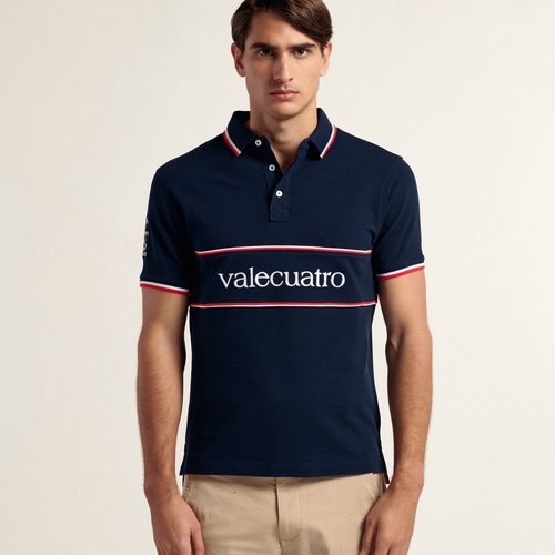 MEN SUMMER POLO