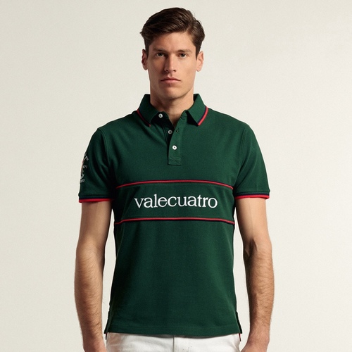 MEN SUMMER POLO