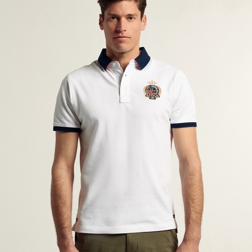 MEN SUMMER POLO