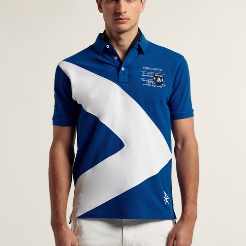 MEN SUMMER POLO