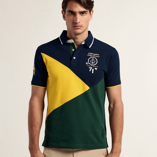 MEN SUMMER POLO