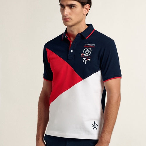 MEN SUMMER POLO