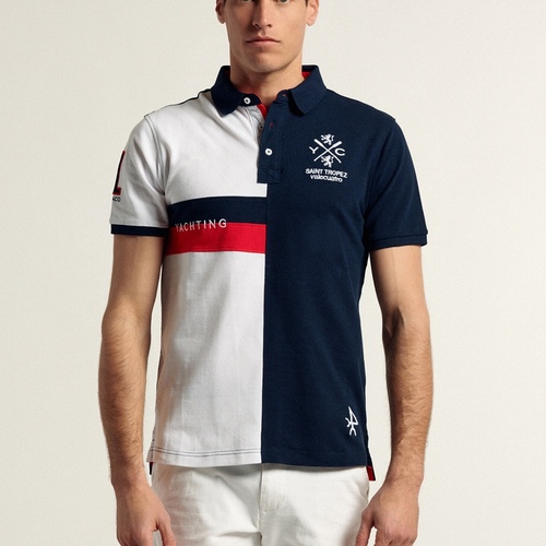 MEN SUMMER POLO