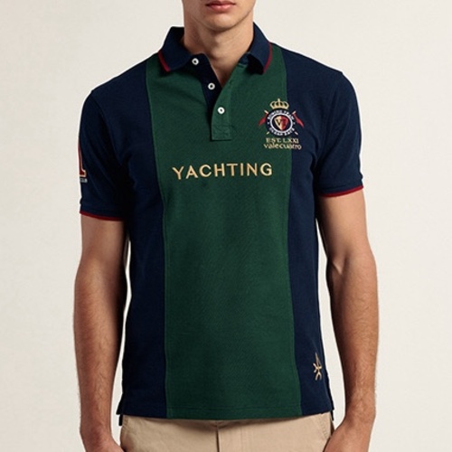 MEN SUMMER POLO