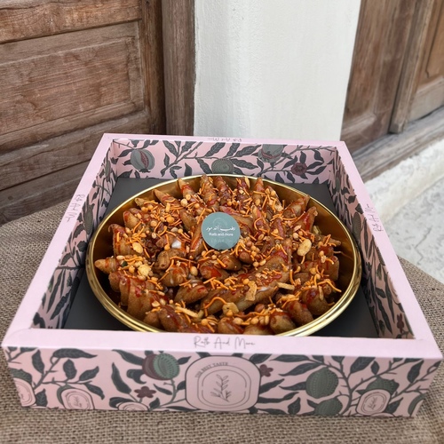 big box sambousa