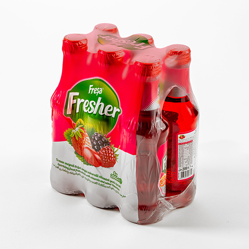 Fresher-forest flavor 6*200 ml vitamin drink - Fresher-forest flavor 6*200 ml vitamin drink