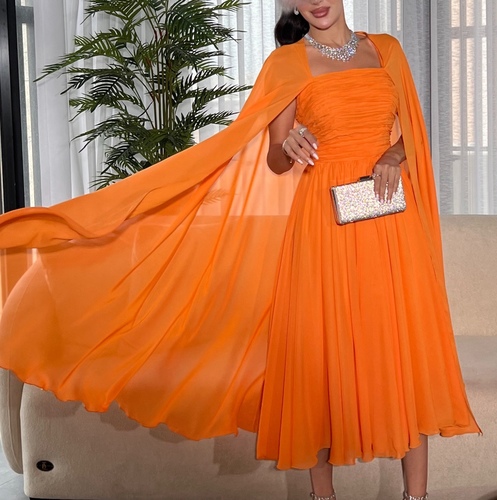 ZAY Fashion  - Luxury Orange