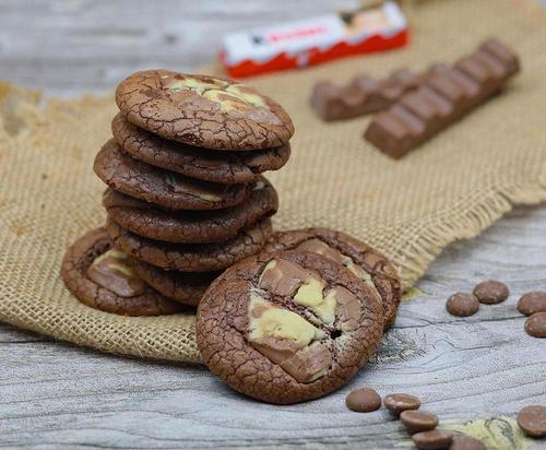 Mini kinder cookies