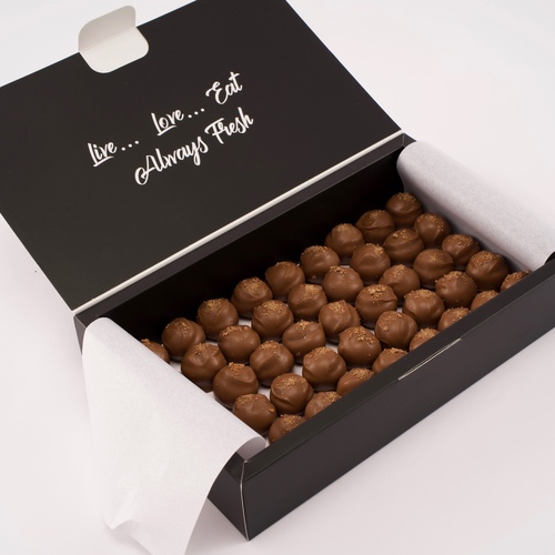 Kostlich small-5kd - 45 pcs of delicious chocolate truffle