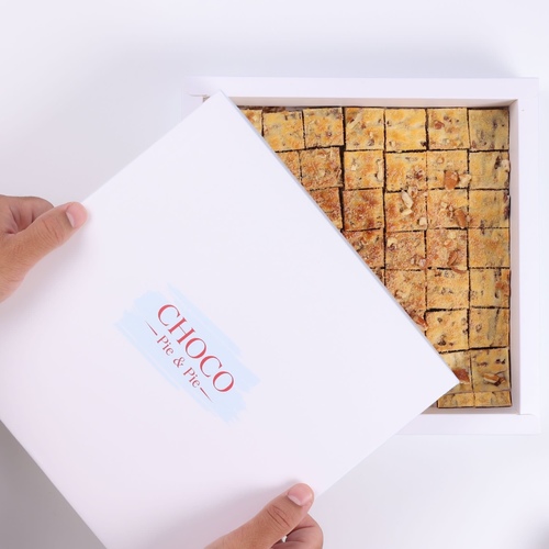 Choco cubes