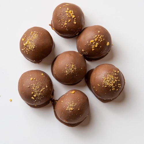 peanut butter balls