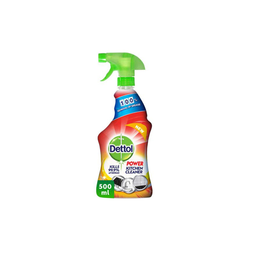 Dettol antiseptic spray original orange scent 500 ml