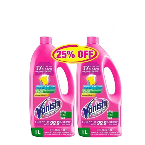 Vanish 2 x 1 litre
